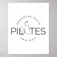 Instrutor Pilates Treinador Pilates
