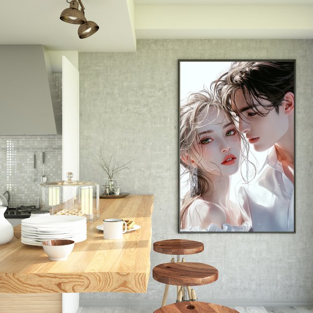 Poster Intamacy (Criador carregado)