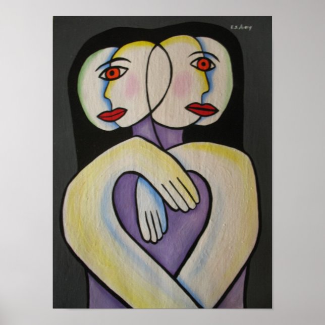 Póster Integração (Frente)