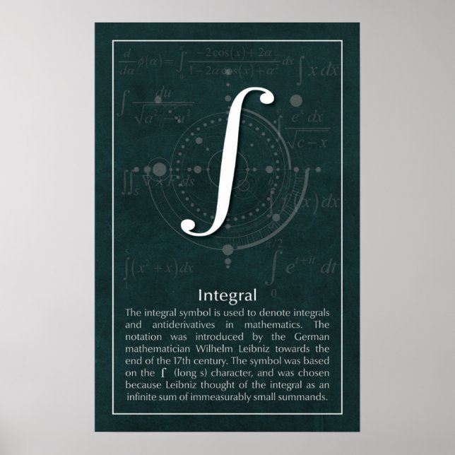 Póster Integral (Frente)