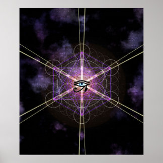 Poster Inteligência de origem