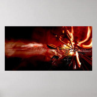 Poster Inteligência industrial