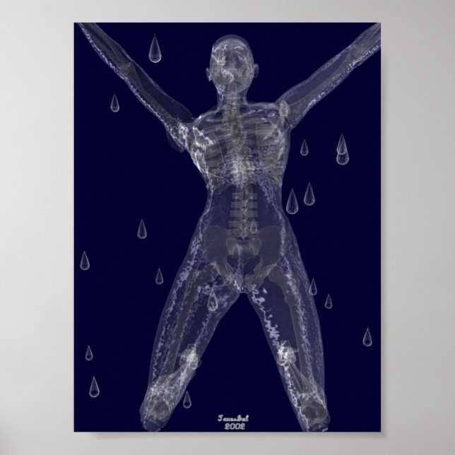 Póster Intenções Cruéis (Frente)