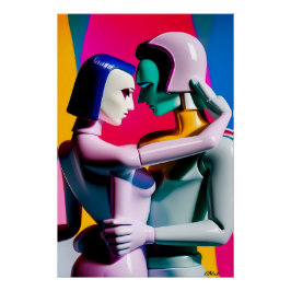 Póster Interesse Amoroso