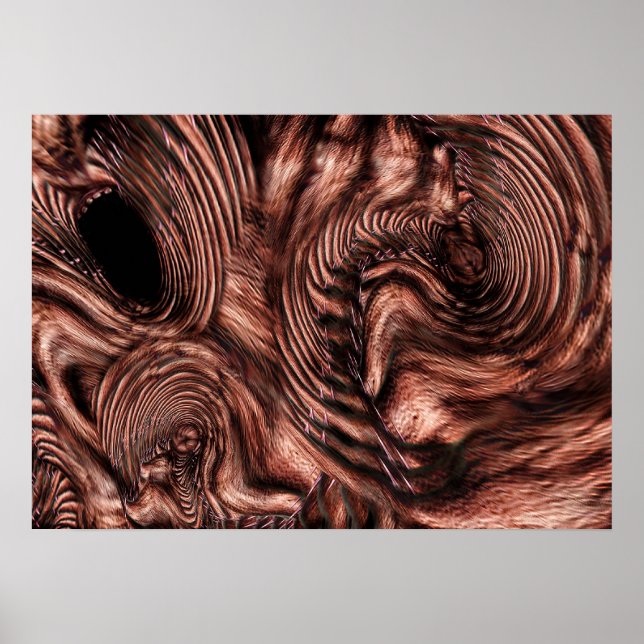 Póster Interior (Frente)