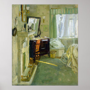 Poster Interior de Helen Galloway McNicoll