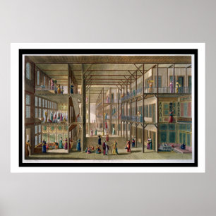 Póster Interior do Hamer do Senhor Excelente de Constan