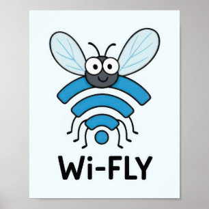 Poster Internet Wifi