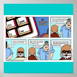 Poster Internet World poster!