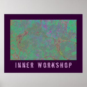 Poster interno da oficina
