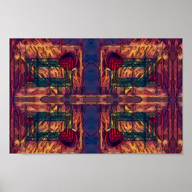 Poster Interrupção (Frente)