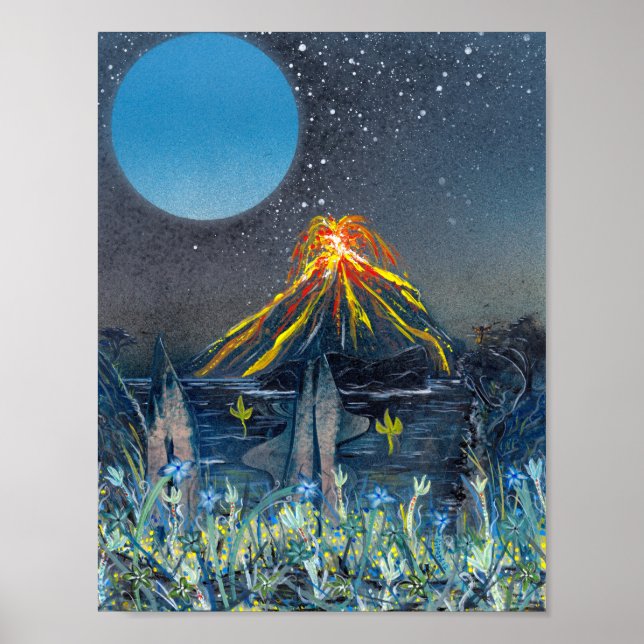 Poster Interrupção (Frente)