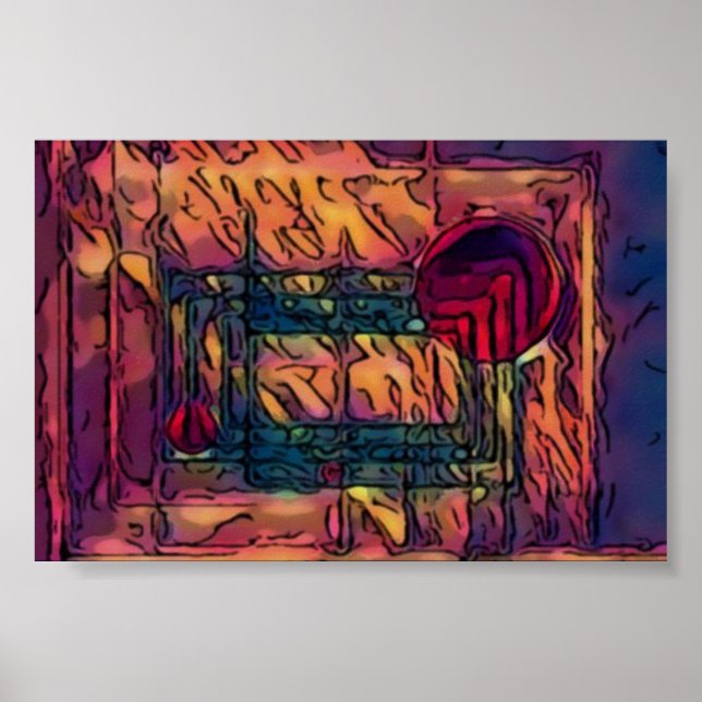 Poster Interrupção (Frente)