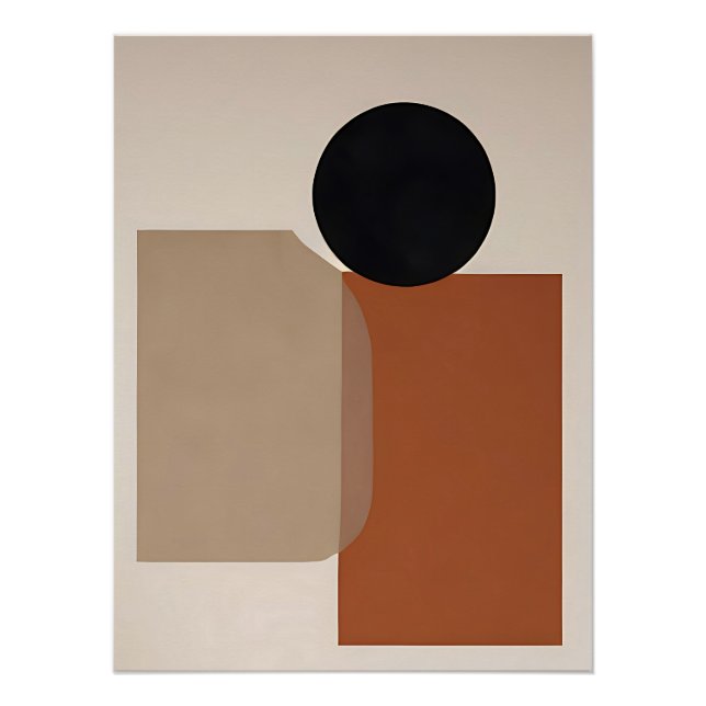 Póster Intersecção Silenciosa (Frente)