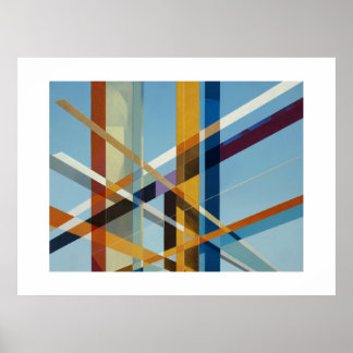 Poster Interseções no Céu Aberto