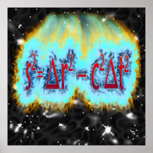 Poster Intervalo do Spacetime