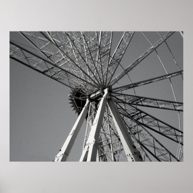 Póster Intervenção da Roda (Frente)