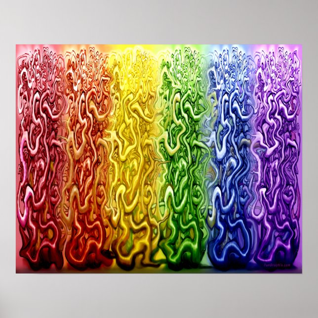 Póster Interwoven (Frente)