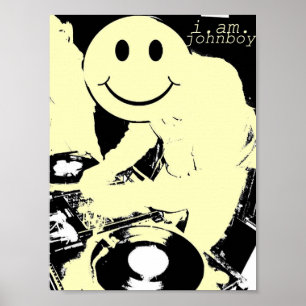 Poster intitulado