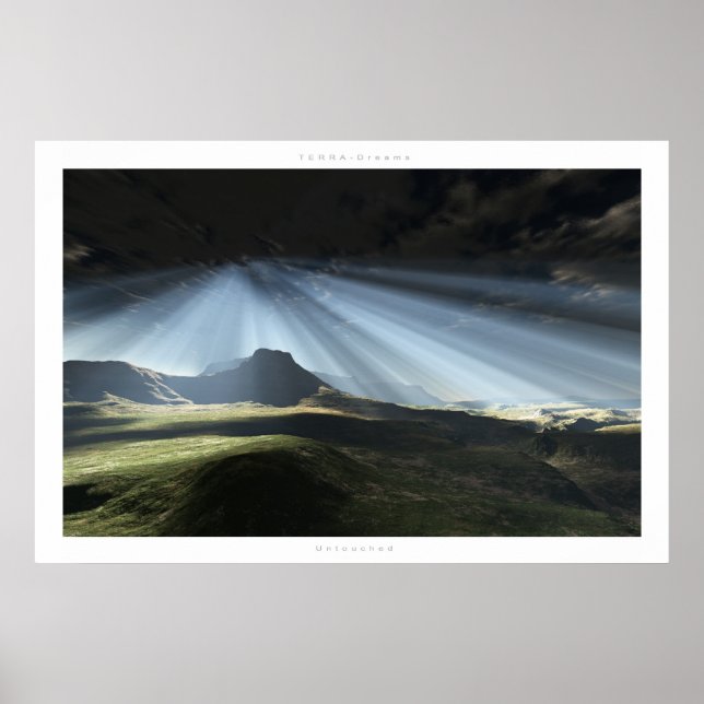 Póster Intocado (Frente)