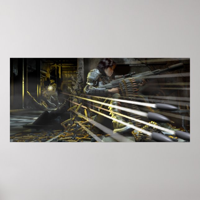 Poster Intransigente (Frente)