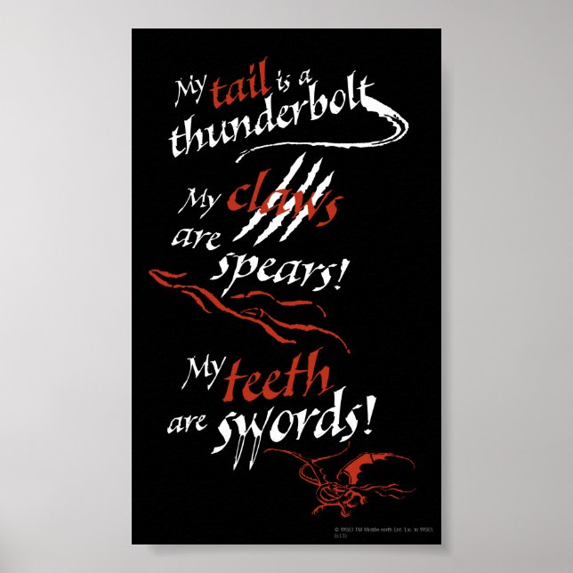 Póster Introdução SMAUG™ (Frente)