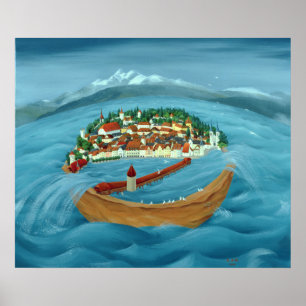 Poster Inundação 1999