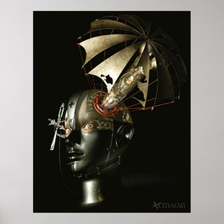 Póster Inundação do Antônio