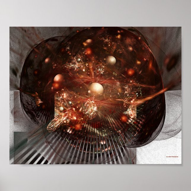 Póster Invasão (Frente)