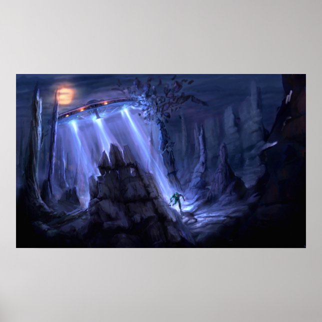 Poster invasão v2 (Frente)