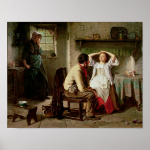 Poster Inveja e namorico