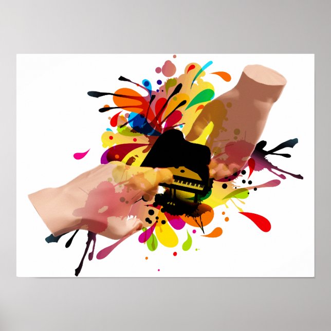 Póster Invencível (Frente)