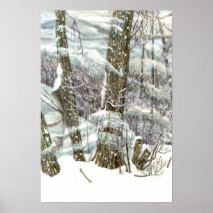 Póster Inverno