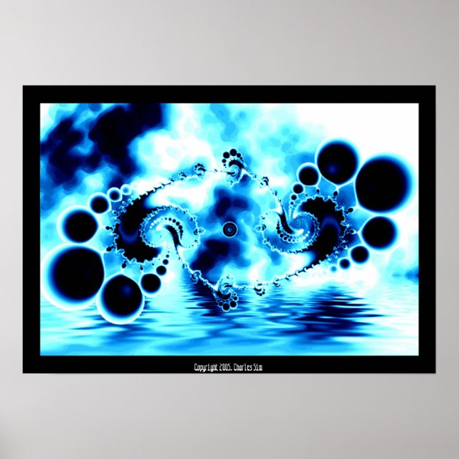 Póster Inverno (Frente)