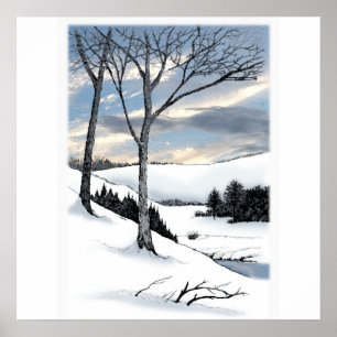 Poster Inverno