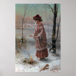 Póster Inverno