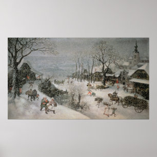 Póster Inverno