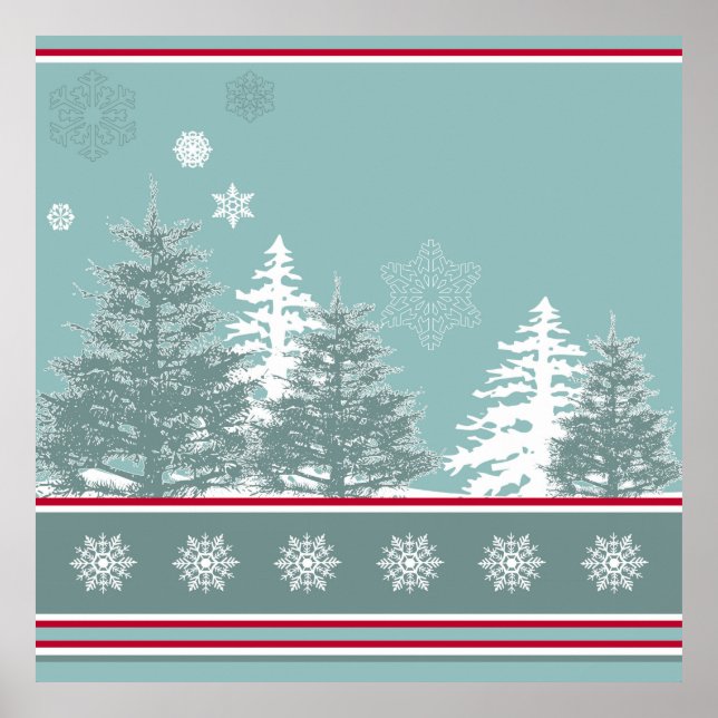 Póster Inverno (Frente)