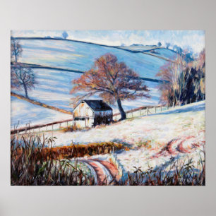 Poster Inverno Frost 2009