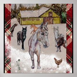 POSTER INVERNO NA FAIXA DE COLINAS OCIDENTAIS