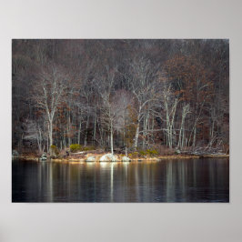 Póster Inverno nuclear