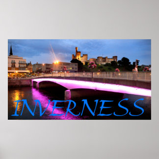 Póster inversão