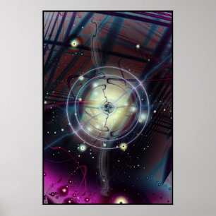 Póster Inversão solar