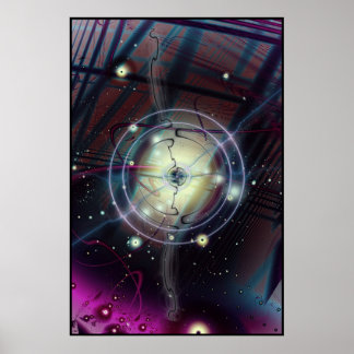 Póster Inversão Solar