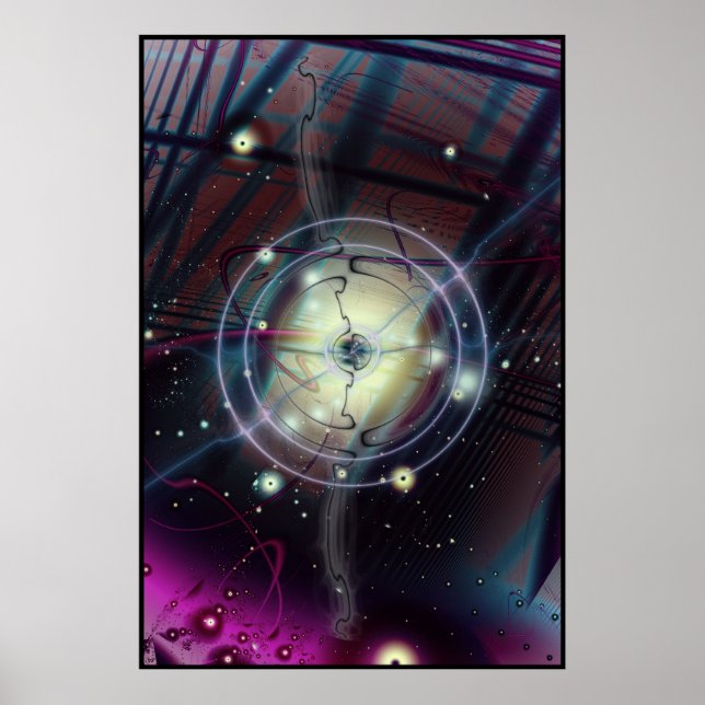 Póster Inversão Solar (Frente)