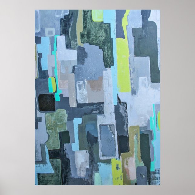 Poster Inversion 20 x 28 (Frente)