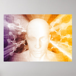 Póster Investigação e desenvolvimento da ciência