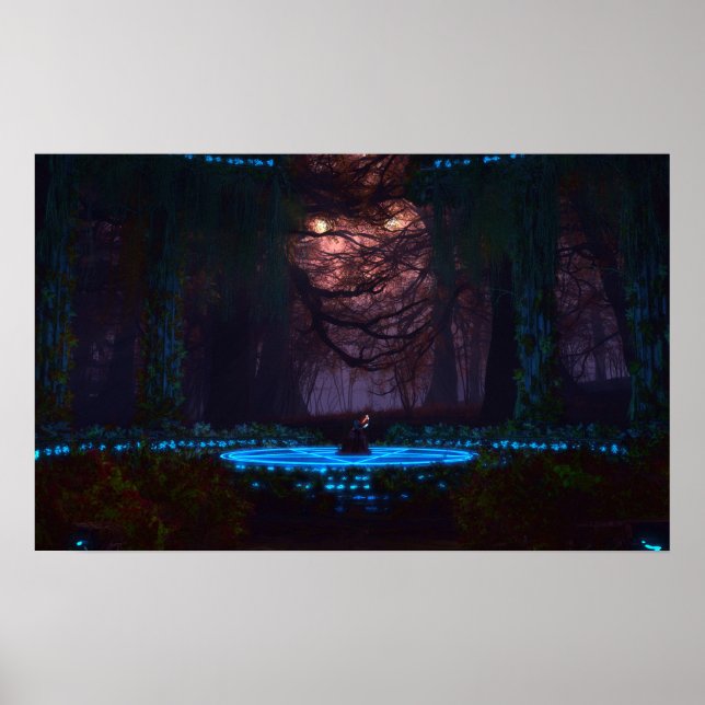 Póster Invocação (Frente)