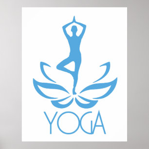 Poster Ioga