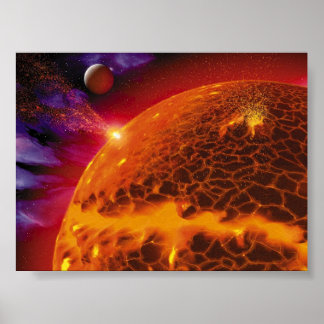 Póster Ionx Sun